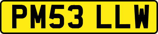 PM53LLW