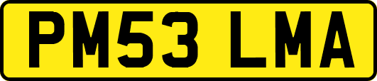PM53LMA