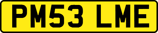 PM53LME