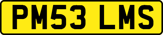 PM53LMS