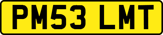 PM53LMT
