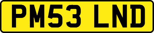 PM53LND