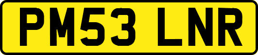 PM53LNR