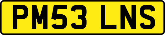 PM53LNS