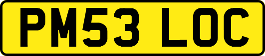 PM53LOC