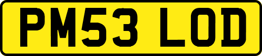 PM53LOD