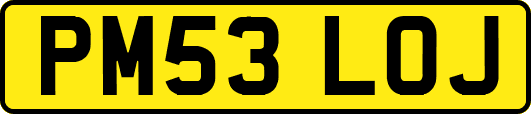PM53LOJ