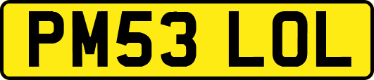 PM53LOL