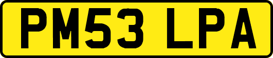 PM53LPA