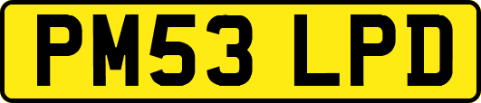 PM53LPD