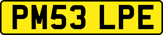 PM53LPE