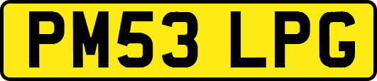 PM53LPG