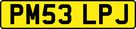 PM53LPJ