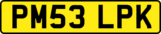 PM53LPK