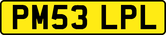 PM53LPL