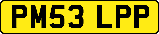 PM53LPP