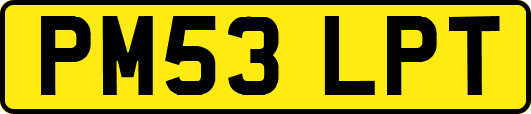 PM53LPT