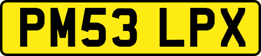 PM53LPX