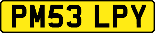 PM53LPY