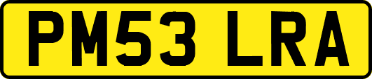 PM53LRA
