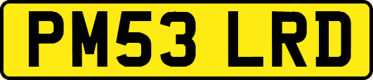 PM53LRD