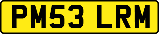 PM53LRM