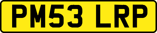 PM53LRP