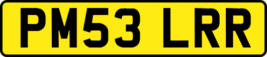 PM53LRR