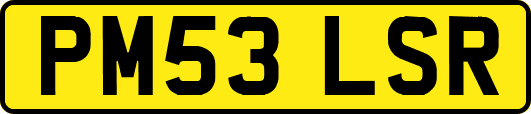 PM53LSR