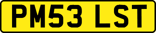PM53LST