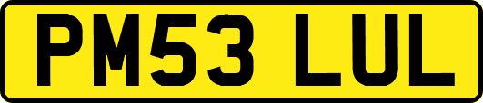 PM53LUL