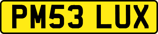 PM53LUX