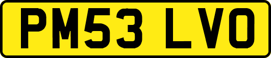 PM53LVO