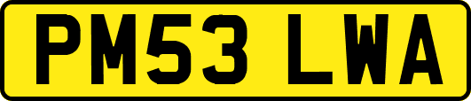 PM53LWA