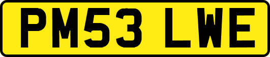 PM53LWE