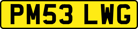 PM53LWG