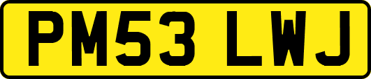 PM53LWJ
