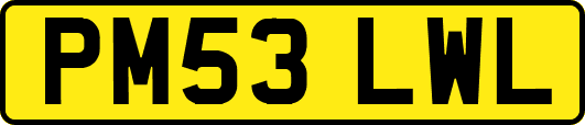 PM53LWL