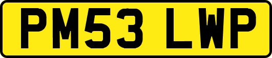 PM53LWP