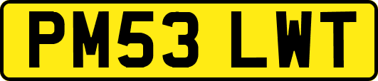 PM53LWT