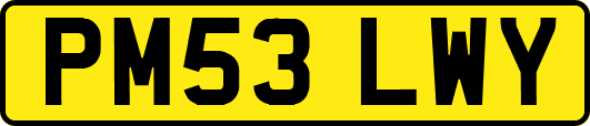PM53LWY