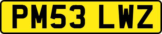 PM53LWZ
