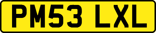 PM53LXL