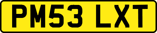PM53LXT
