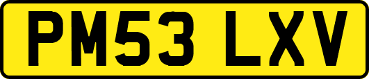 PM53LXV