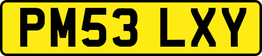 PM53LXY