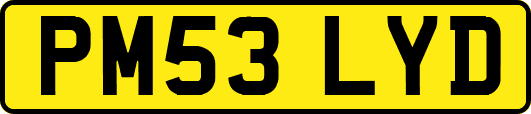 PM53LYD