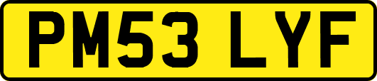 PM53LYF