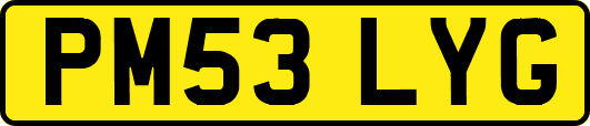 PM53LYG