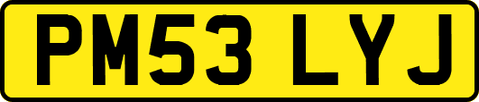 PM53LYJ